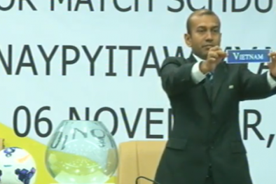 Lịch thi đấu bóng đá nam, nữ SEA Games 27